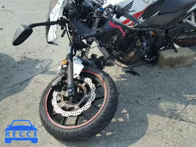 2016 HONDA CBR500 RA- MLHPC4407G5300183 image 8