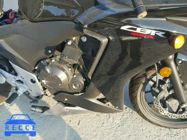 2015 HONDA CBR500 R MLHPC4461F5201247 Bild 6