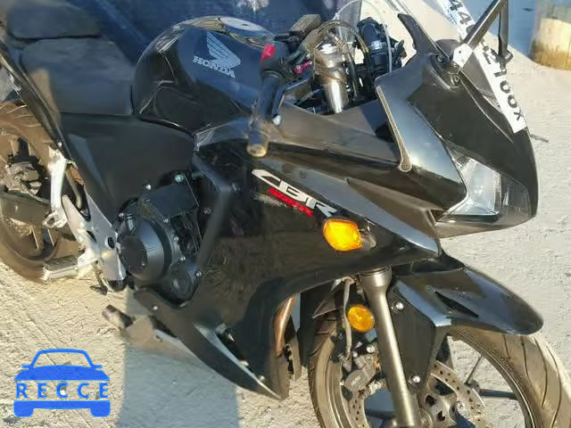 2015 HONDA CBR500 R MLHPC4461F5201247 Bild 8