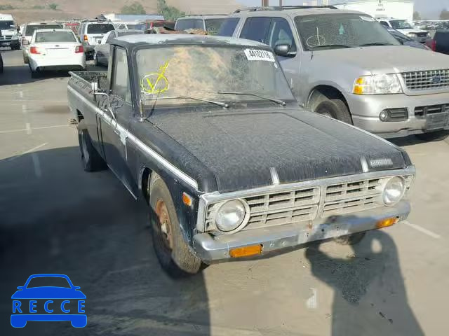 1972 FORD COURIER SGTAME41271 image 0
