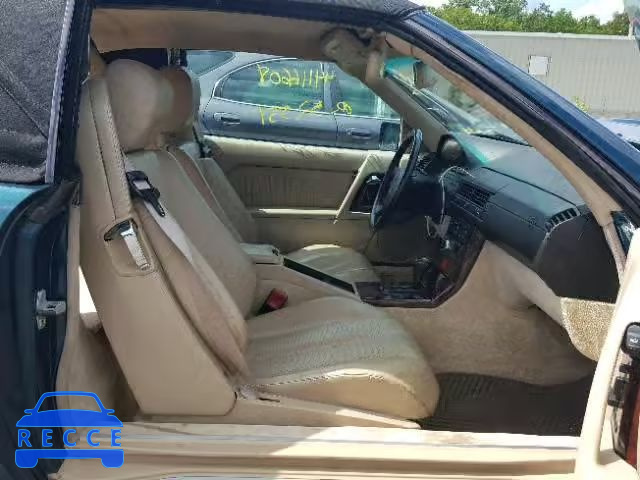1995 MERCEDES-BENZ SL 320 WDBFA63E4SF119038 зображення 4