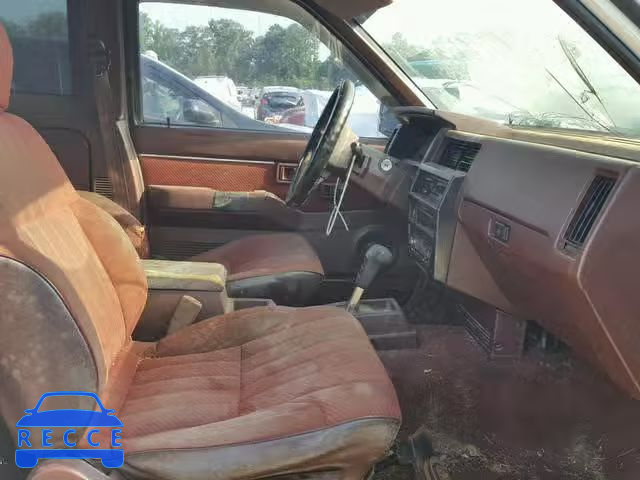 1987 NISSAN D21 KING C 1N6HD16SXHC323582 Bild 4