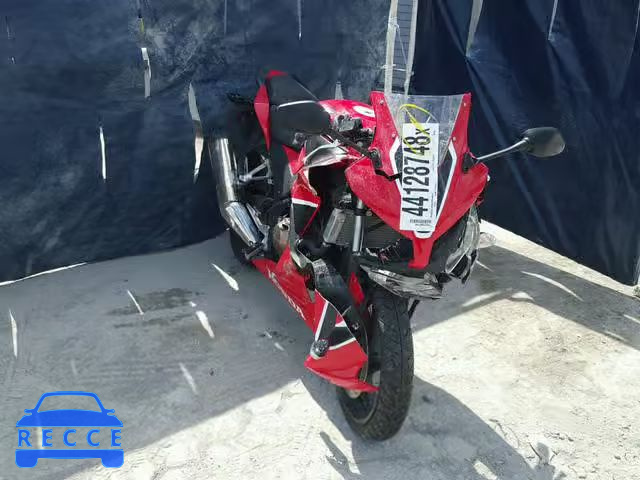 2017 HONDA CBR300 R MLHNC5106H5300095 image 0