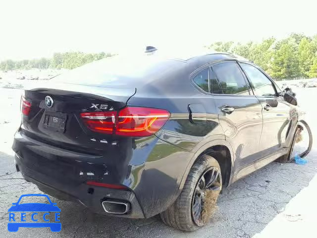 2018 BMW X6 SDRIVE3 5UXKU0C5XJ0G69867 зображення 3