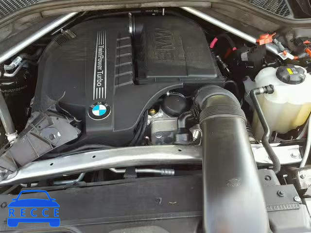 2018 BMW X6 SDRIVE3 5UXKU0C5XJ0G69867 зображення 6