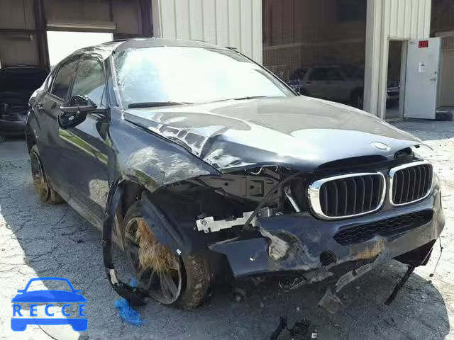 2018 BMW X6 SDRIVE3 5UXKU0C5XJ0G69867 image 8