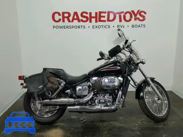 2002 HONDA VT750 DC JH2RC44042K622082 image 0