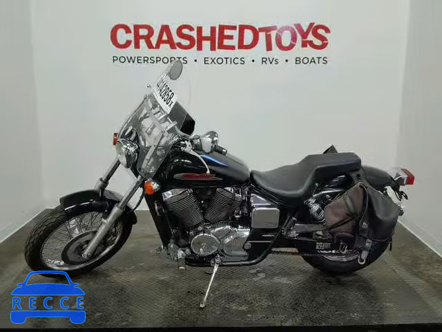 2002 HONDA VT750 DC JH2RC44042K622082 image 2