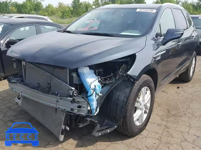 2018 BUICK ENCLAVE ES 5GAERBKW2JJ160208 image 1