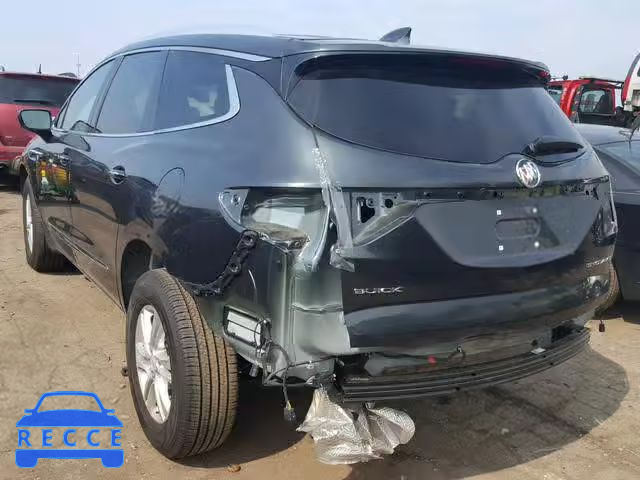 2018 BUICK ENCLAVE ES 5GAERBKW2JJ160208 image 2