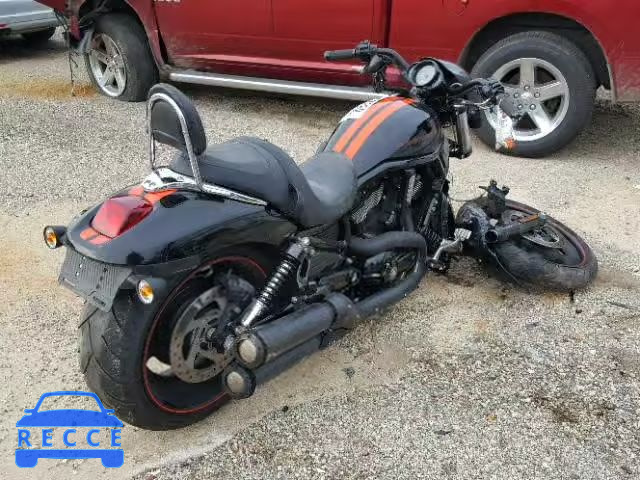 2008 HARLEY-DAVIDSON VRSCDX 1HD1HHH118K809191 Bild 3