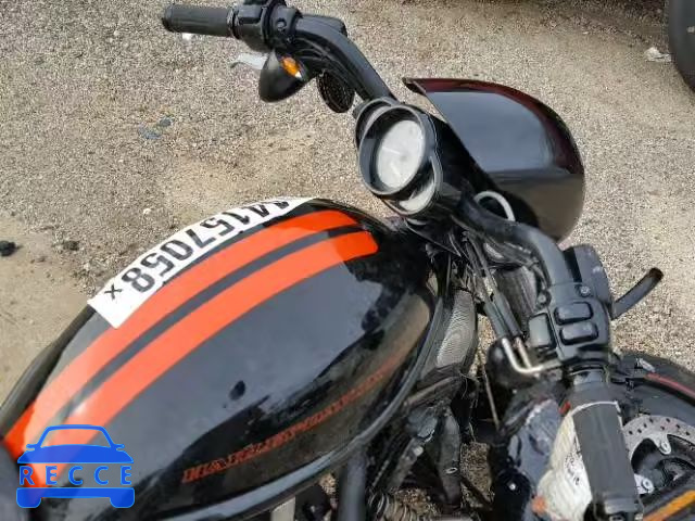 2008 HARLEY-DAVIDSON VRSCDX 1HD1HHH118K809191 зображення 4