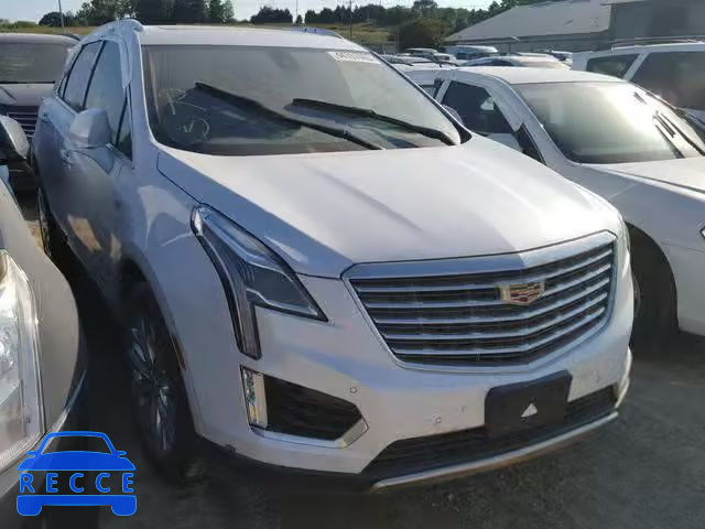 2017 CADILLAC XT5 PLATIN 1GYKNFRS2HZ130526 зображення 0