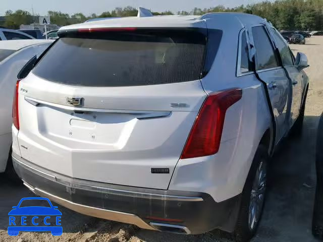 2017 CADILLAC XT5 PLATIN 1GYKNFRS2HZ130526 зображення 3