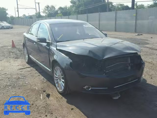2010 VOLVO S80 V8 YV1852ARXA1122402 image 0