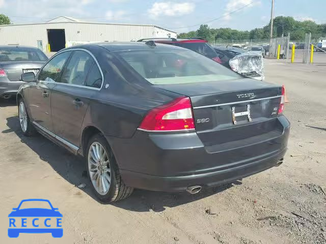 2010 VOLVO S80 V8 YV1852ARXA1122402 image 2