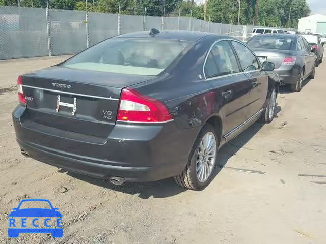 2010 VOLVO S80 V8 YV1852ARXA1122402 image 3