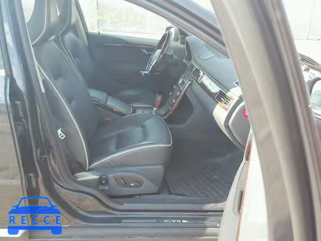 2010 VOLVO S80 V8 YV1852ARXA1122402 image 4