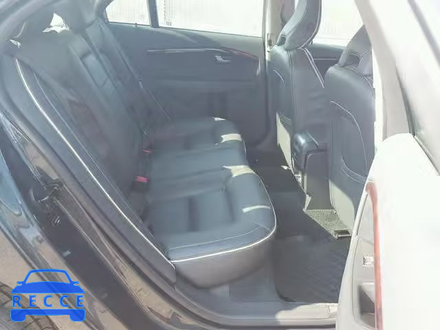 2010 VOLVO S80 V8 YV1852ARXA1122402 image 5