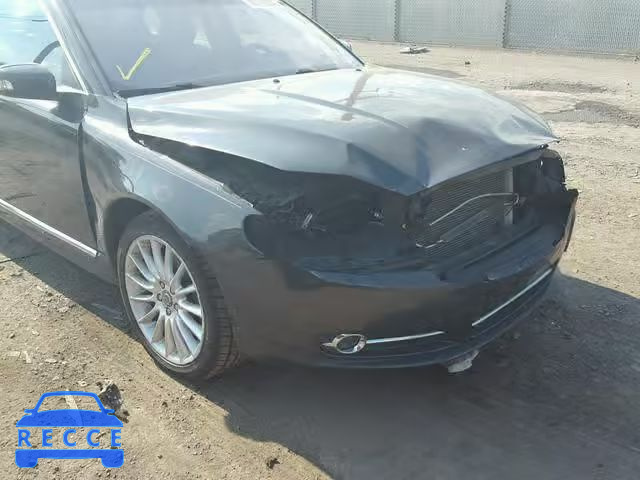 2010 VOLVO S80 V8 YV1852ARXA1122402 image 8