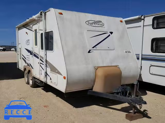 2007 TRAIL KING TRAILCRUIS 4WYT02E2071211891 Bild 0