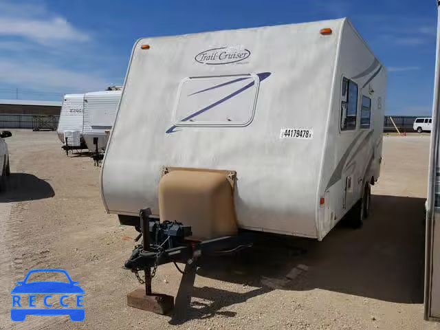 2007 TRAIL KING TRAILCRUIS 4WYT02E2071211891 image 1