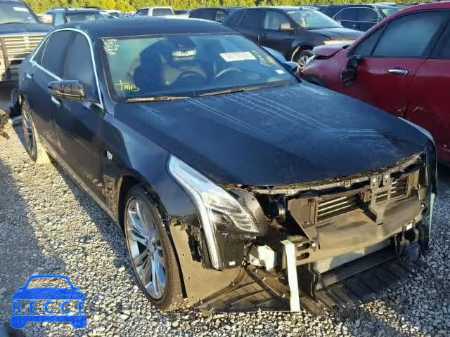 2018 CADILLAC CT6 PLATIN 1G6KN5R64JU100968 зображення 0