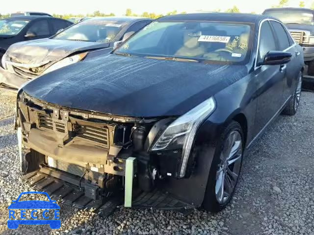 2018 CADILLAC CT6 PLATIN 1G6KN5R64JU100968 зображення 1