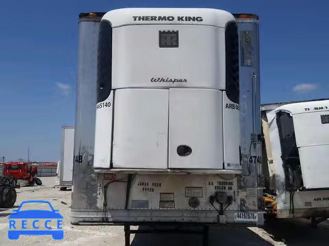 2007 GREAT DANE TRAILER SEMI TRAIL 1GRAA06227B704618 Bild 1