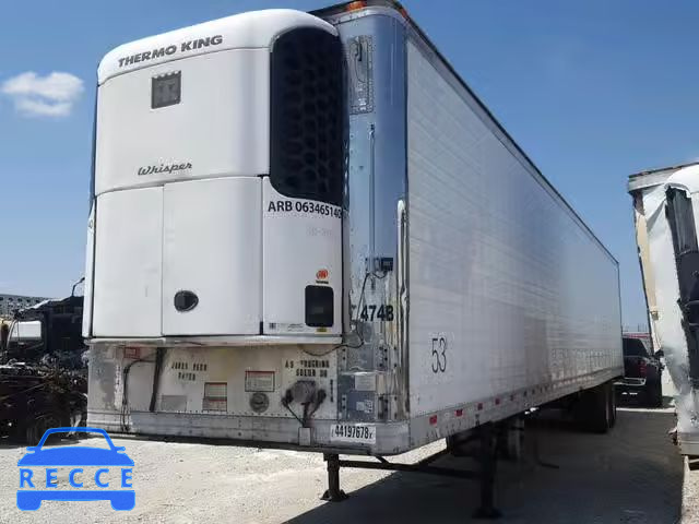 2007 GREAT DANE TRAILER SEMI TRAIL 1GRAA06227B704618 Bild 2