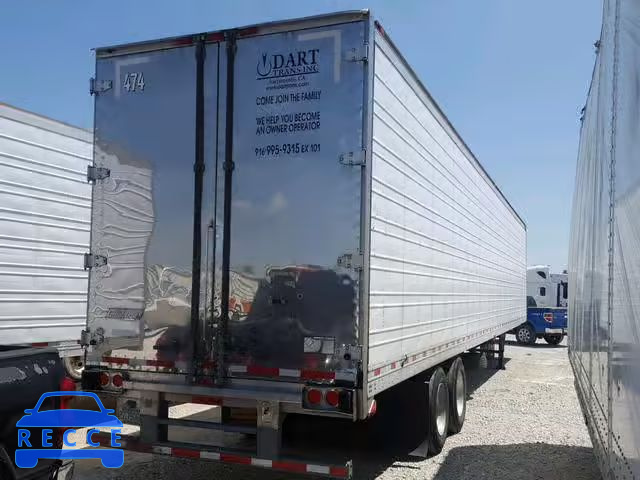 2007 GREAT DANE TRAILER SEMI TRAIL 1GRAA06227B704618 Bild 5