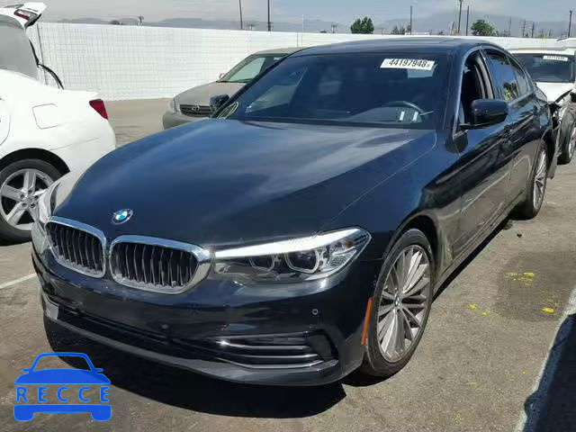 2017 BMW 530 I WBAJA5C37HG896107 Bild 1