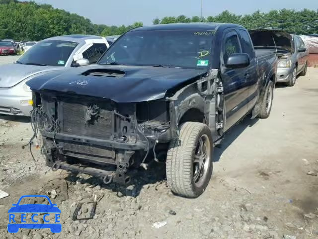 2006 TOYOTA TACOMA X-R 5TETU22N46Z260240 image 1