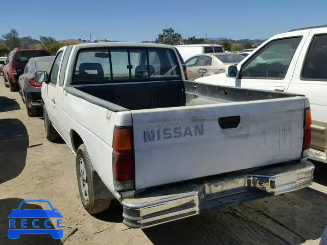 1990 NISSAN D21 KING C 1N6SD16S8LC340220 Bild 2