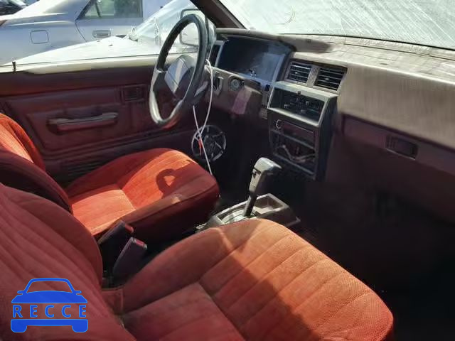 1990 NISSAN D21 KING C 1N6SD16S8LC340220 image 4