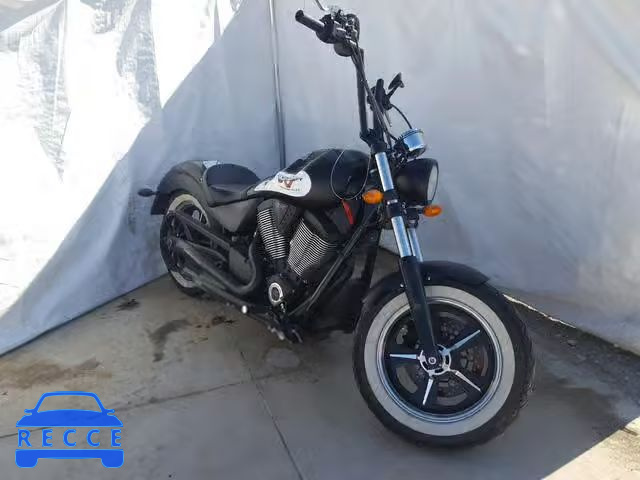2014 VICTORY MOTORCYCLES HIGH-BALL 5VPWB36N9E3036656 Bild 0