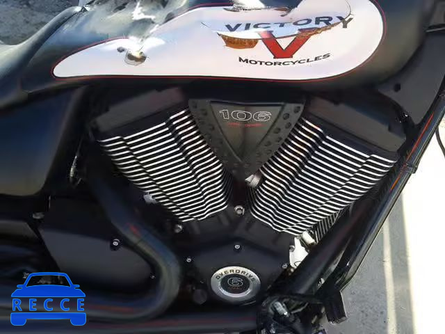 2014 VICTORY MOTORCYCLES HIGH-BALL 5VPWB36N9E3036656 Bild 6