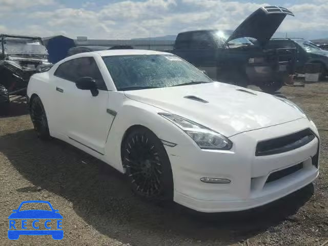 2013 NISSAN GT-R PREMI JN1AR5EF3DM261239 image 0