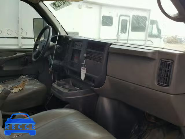 2006 GMC SAVANA CUT 1GDGG31V261905165 image 4