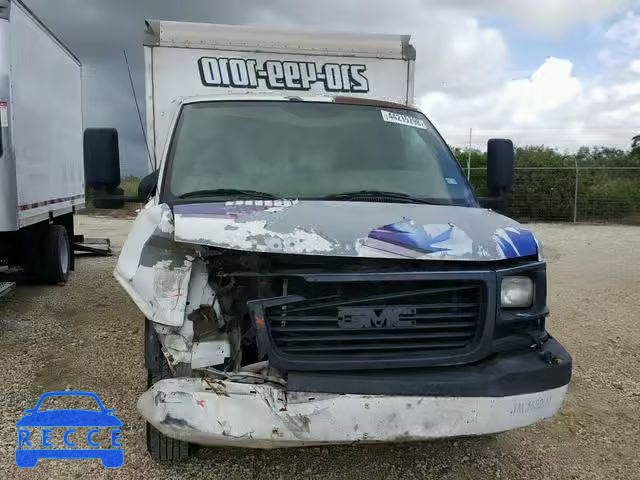 2006 GMC SAVANA CUT 1GDGG31V261905165 image 8