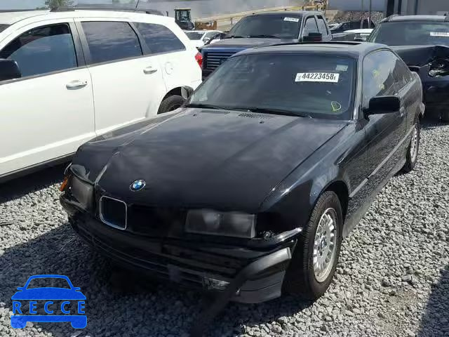 1993 BMW 325 I AUTO WBABF4311PEK07123 image 1