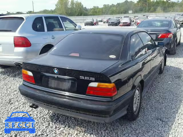 1993 BMW 325 I AUTO WBABF4311PEK07123 image 3