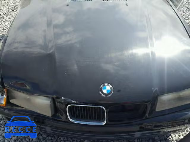 1993 BMW 325 I AUTO WBABF4311PEK07123 image 6