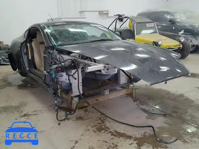 2007 ASTON MARTIN V8 VANTAGE SCFBB03B77GC03800 image 0