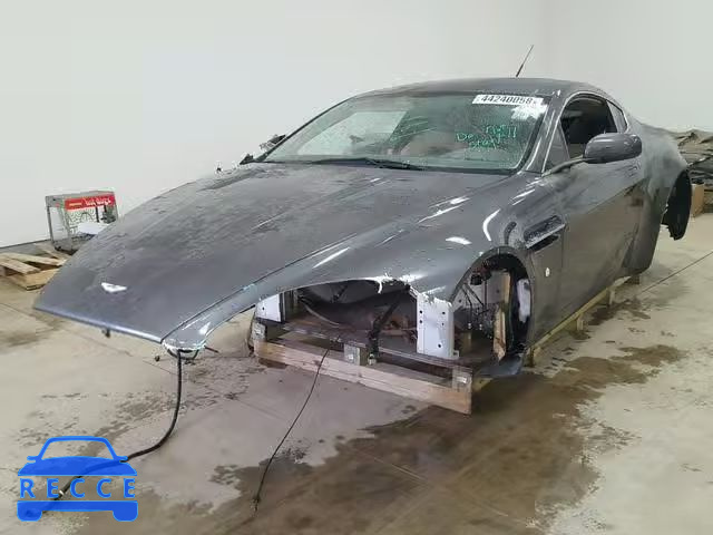 2007 ASTON MARTIN V8 VANTAGE SCFBB03B77GC03800 image 1