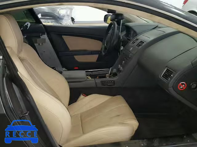 2007 ASTON MARTIN V8 VANTAGE SCFBB03B77GC03800 image 4