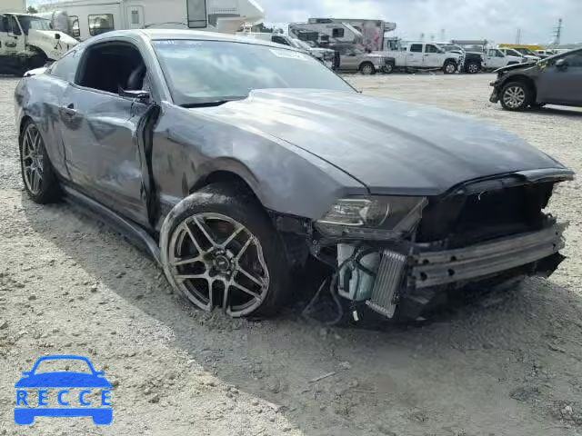 2014 FORD MUSTANG SH 1ZVBP8JZ0E5249177 Bild 0