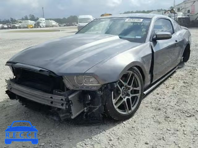 2014 FORD MUSTANG SH 1ZVBP8JZ0E5249177 Bild 1