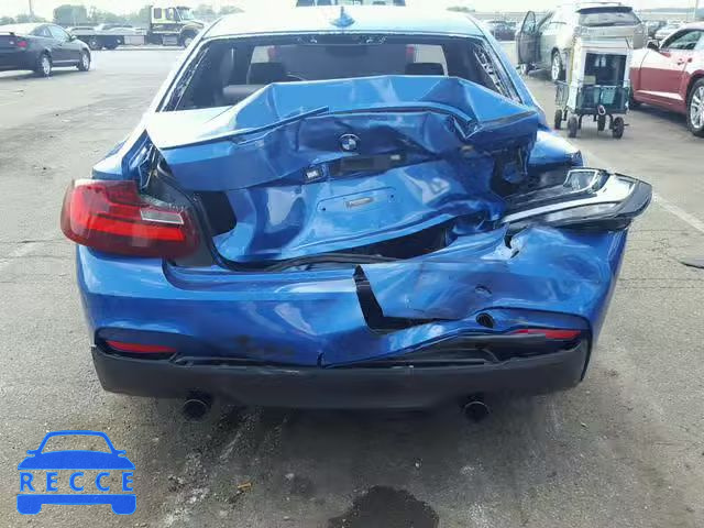 2017 BMW M240I WBA2G1C35HV665326 image 8