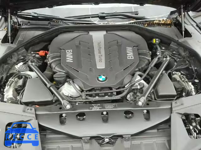 2015 BMW 750 I WBAYA8C59FG197799 Bild 6
